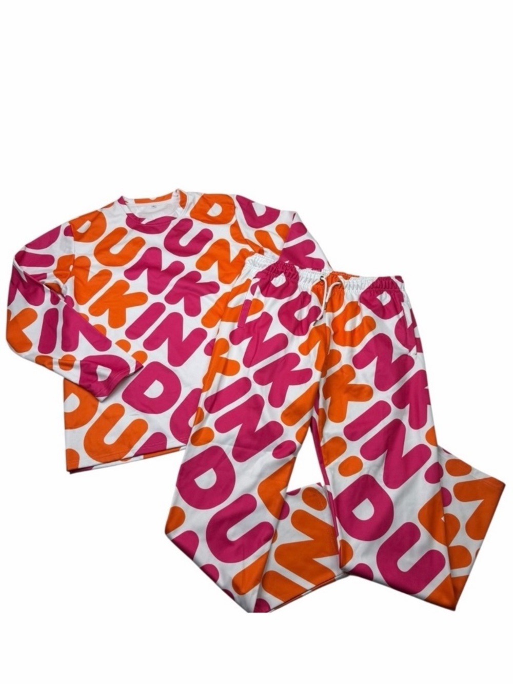 Dunkin’ Donuts RARE Logo Sweatshirt and Sweatpants